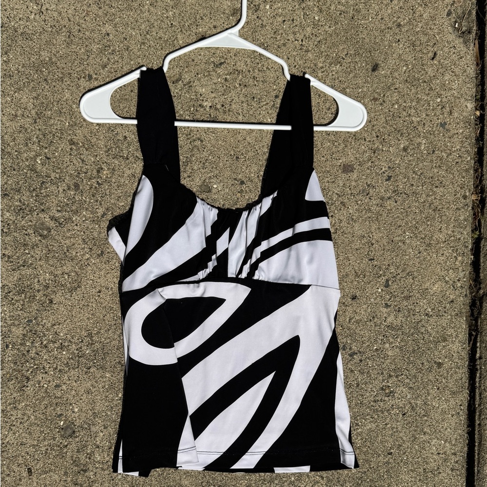 White House Black Market Tank Top